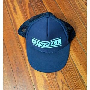 O'Neil Blue Mens Adjustable Trucker Hat